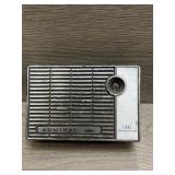 Admiral 8 Transistor Radio- untested