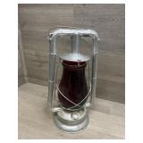 Monarch Dietz Lantern w/ Red Globe
