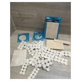 Huge Assortment of Felts