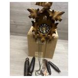 West German Cuckoo Clock