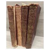 (4) Titles from Everymanï¿½s Library - Old Saint