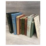 Antique Books- Mostly Kid Related Titles -
