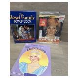Princess Diana Collector Paper Items
