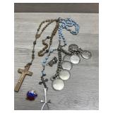 Rosaries and other Religious Items
