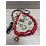 VTG Costume Jewelry