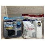 NIP Stafford sz XL Boxer Briefs and Premium Crew