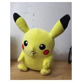 Pokï¿½mon Pikachu Plush (M1)
