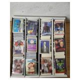 3000+ Assorted Miscellaneous Cards Box