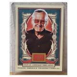 2013 Golden Age Stan Lee Card