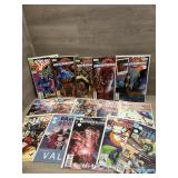 (15) Comics - Marvel; DC ; Vertigo #4