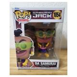 Vaulted POP! Da Samurai Figure #1054 Samurai Jack