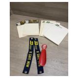 Burlington Northern Notepads and more