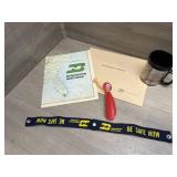 Burlington Northern Calendar / Map / Mug and More