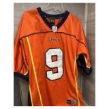 Arena Football Spokane Shock Jersey Sz XL
