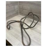 Approx 8ï¿½ Braided Steel Cable