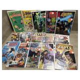 (15) Comics - Marvel; DC ; Image #1