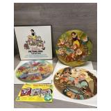 The Disney Picture Disc Collection- Snow White;