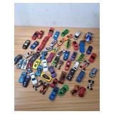 Big Collection Of Assorted Cars (M2)