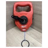 Milwaukee 100ï¿½ Chalk Line