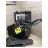 Poulan Model P3816 38cc 16" Gas Chainsaw w/case