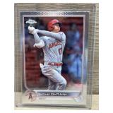 2022 Topps Baseball Shohei Ohtani