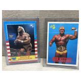 (26 Hulk Hogan Wrestling Cards