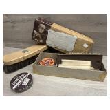 Rise & Shine Shoe Shine Kit w/ extras
