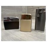 Elgin American Slim Line, Ronson Typhoon, Torch