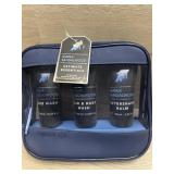 Gold Essence  NWT Menï¿½s Gift Set - Amber