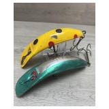 (2) Flatfish T50 Lures