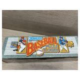 1990 Donruss Baseball Factory Set W/ Puzzle Cards