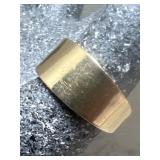 14Kt Gold Band 2.9 TGW