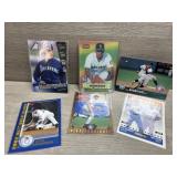 Mariner Alex Rodriguez Baseball Lot