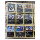 Pokï¿½mon Card Collection - In Binder - About 400