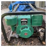 Coleman Powermate Gas Powered Generator - Has