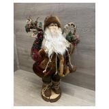 Lynn Haney? Santa