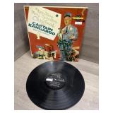 Merry Christmas from Capt Kangaroo LP
