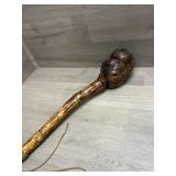 Wood Burl Club 20'