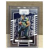 Zach Charbonnet Rookie Card