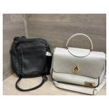 Purse Lot - The Sak leather Mini Backpack -
