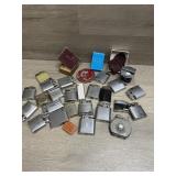 Massive Lot of Lighters (24)  Total - Ronson,