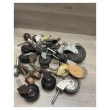VTG Wheels & Casters - All Sizes