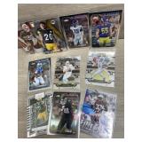 (10) Football Rookies