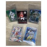 (5) Panini Patrick Mahomes and Friends