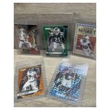 (6) Football Inserts