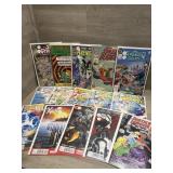 (15) Comics - Marvel, DC,  and More