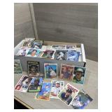 Mixed Years Baseball Cards