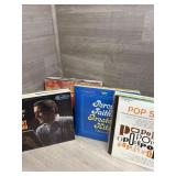 Large lot of Lpï¿½s - mostly Pop and Jazz