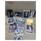 (12) Ken Griffey Jr Baseball Cards