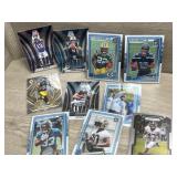 (10) Mosaic and Optic Football Rookies